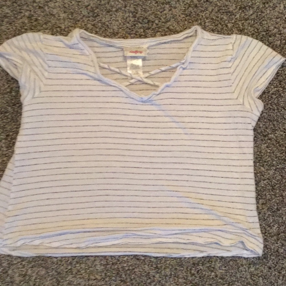 Striped top